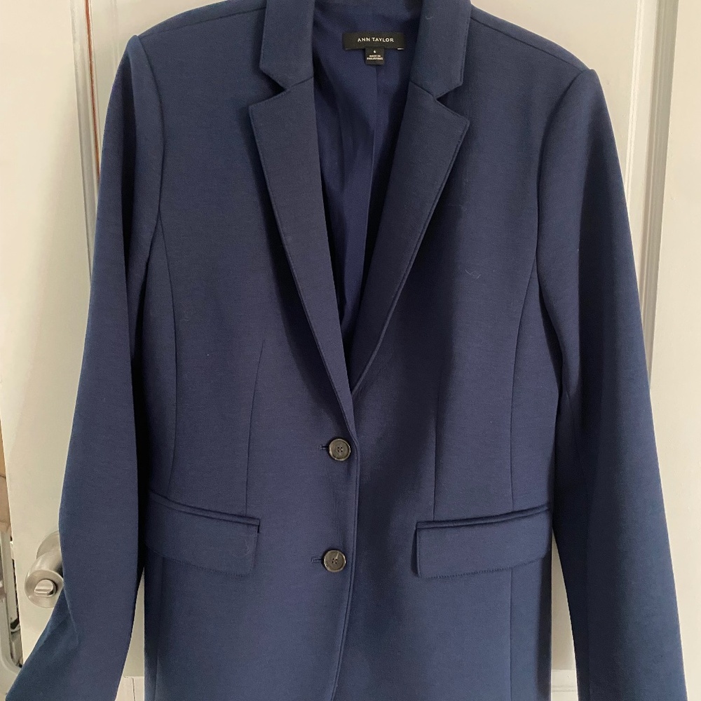 Ann Taylor Blazer